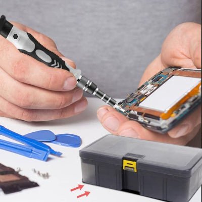 Boite a outils | Robuste & Organisée - Brico Maison Easy
