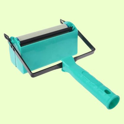 Rouleau de peinture - 3D - Modèle B - Brico Maison Easy