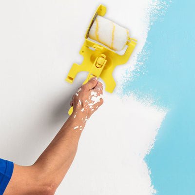 Rouleau à Peinture - Pro bordure - Brico Maison Easy
