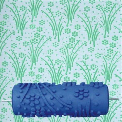 Rouleau de peinture - motifs 3D - Brico Maison Easy