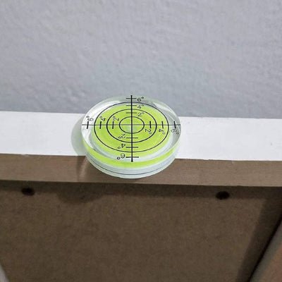 Niveau - Mini rond - Brico Maison Easy