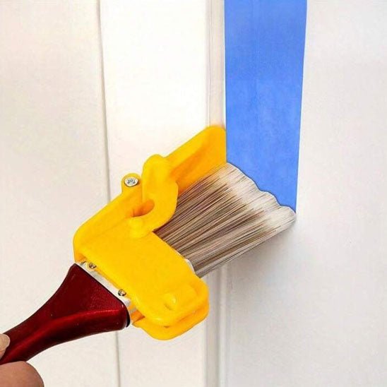 Pinceau peinture - Sans bavures - Brico Maison Easy