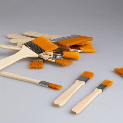 Pinceaux - lot de 12 - Brico Maison Easy