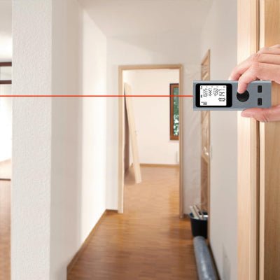 TELEMETRE LASER / mini - Brico Maison Easy