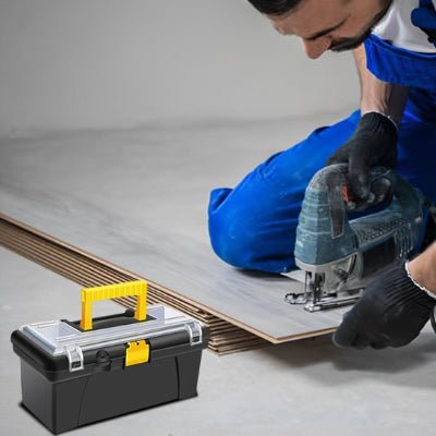 Boite à outils | Ergonomique et compacte - Brico Maison Easy