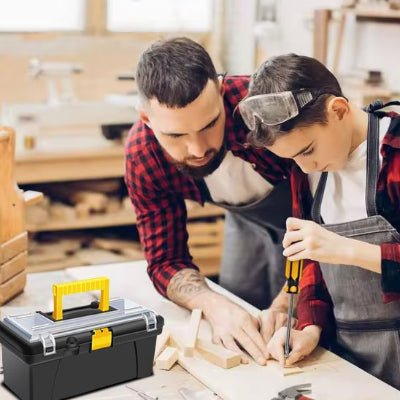 Boite à outils | Ergonomique et compacte - Brico Maison Easy