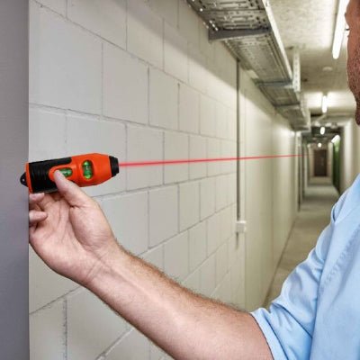 Niveau laser | Précision Pro - Brico Maison Easy