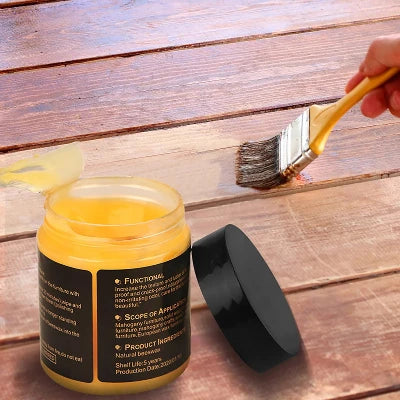 Cire-d'abeille-pot