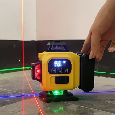 Niveau laser | 360° - Brico Maison Easy