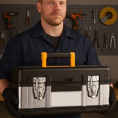 Boite a outils | Robuste - Brico Maison Easy