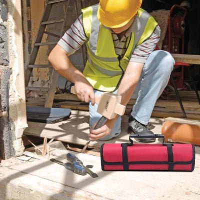 Sac a outils - Rouleaux - Brico Maison Easy