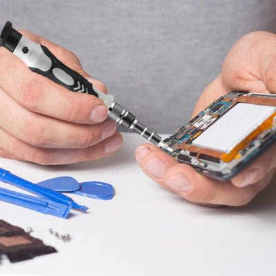 Tournevis de précision - jeu 132 en 1 - Brico Maison Easy