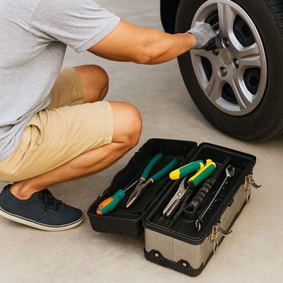 Boite a outils | Robuste - Brico Maison Easy