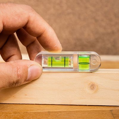 Bulle à niveau | Précision Pro - Brico Maison Easy