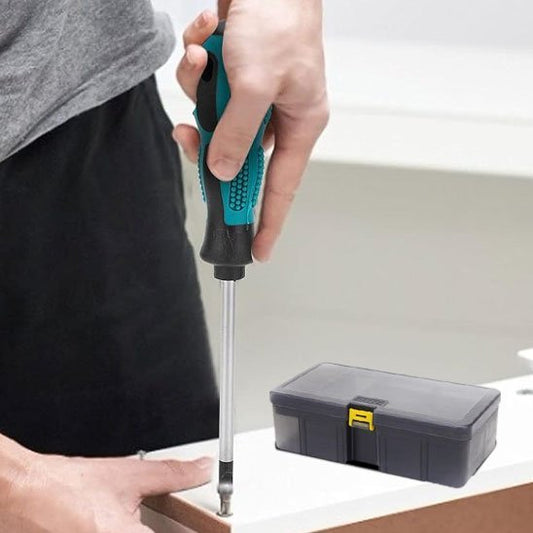 Boite a outils | Robuste & Organisée - Brico Maison Easy