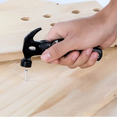 Marteau - Multifonction 12 en 1 - Brico Maison Easy