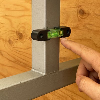 Bulle à niveau | Haute Précision - Brico Maison Easy