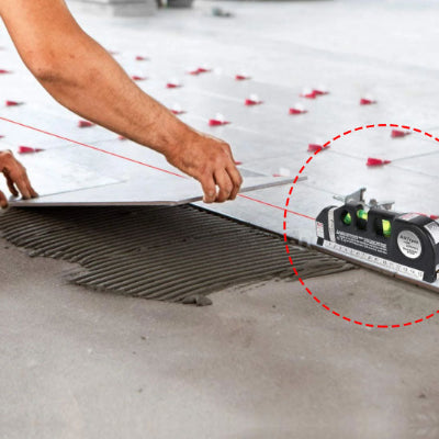 Niveau-laser-3-lignes-carrelage