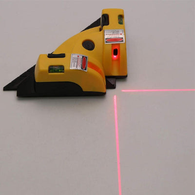 Niveau-laser-90-degres-angle-droit