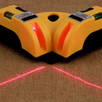 Niveau-laser-90-degres-moquette