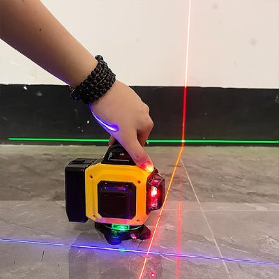 Niveau laser | 360° - Brico Maison Easy