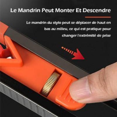 Outils de traçage bois-TraceEasy™-mandrin-Brico-Maison-Easy