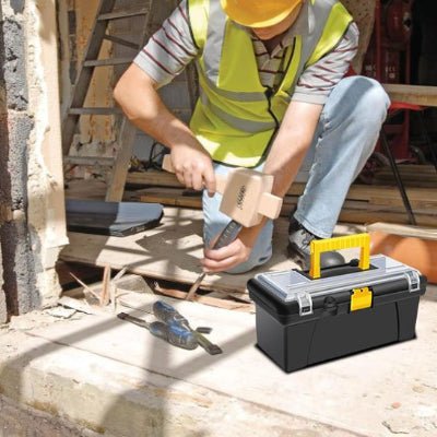 Boite à outils | Ergonomique et compacte - Brico Maison Easy