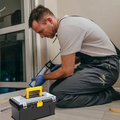 Boite à outils | Ergonomique et compacte - Brico Maison Easy