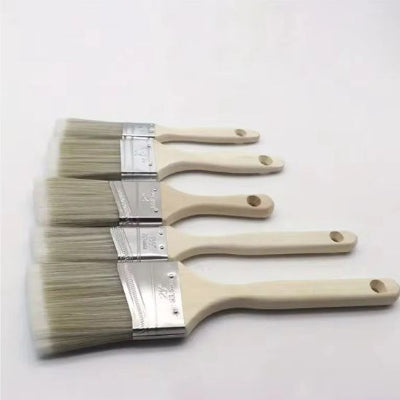 Pinceau-peinture-lot-de-5-bois