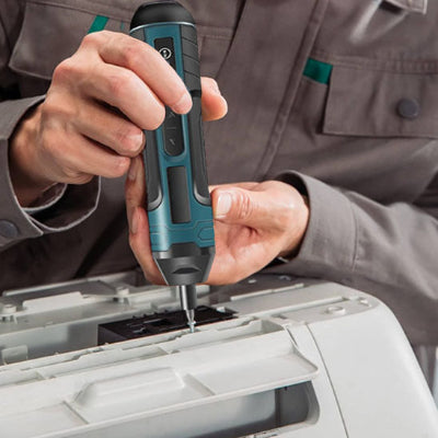 Réparer imprimante tournevis électrique USB mini