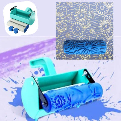 Rouleau-à-peinture-outils