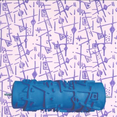 Rouleau-a-peinture-motifs-3D-violet