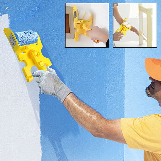 Rouleau-de-peinture-outils