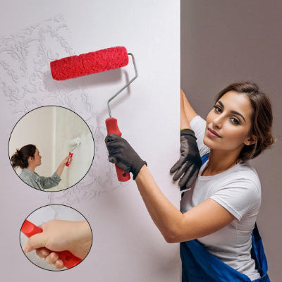 Rouleau-de-peinture-outils