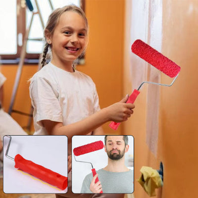 Rouleau-de-peinture-outils