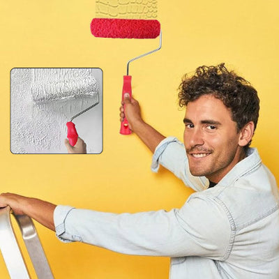 Rouleau-de-peinture-outils
