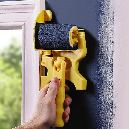 Rouleau-de-peinture-outils