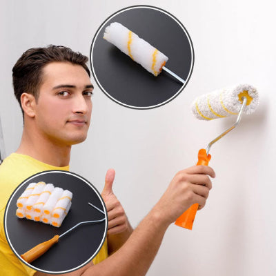 Rouleau-de-peinture-outils