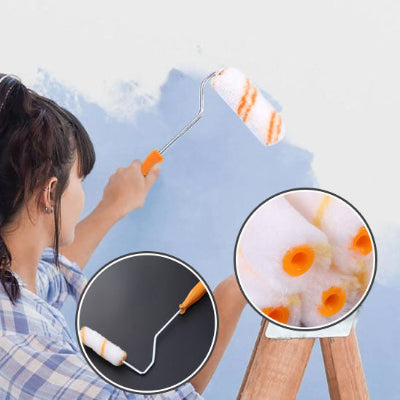 Rouleau-de-peinture-outils