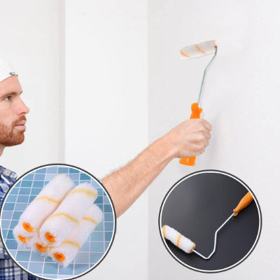 Rouleau-de-peinture-outils
