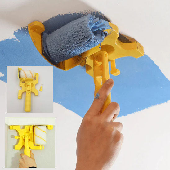 Rouleau-de-peinture-outils
