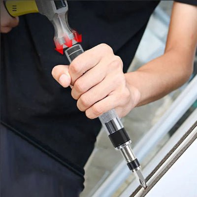 Tournevis à frapper / meterk™ - Brico Maison Easy