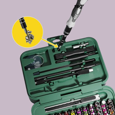 Tournevis_de_précision_outils