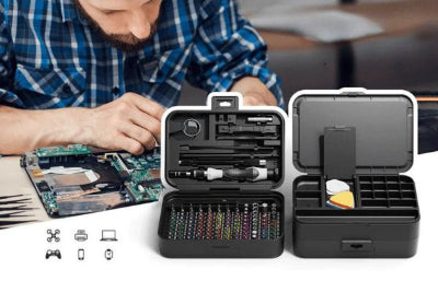 Tournevis_de_précision_outils