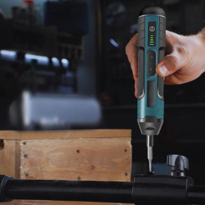 TOURNEVIS ELECTRIQUE / USB mini - Brico Maison Easy