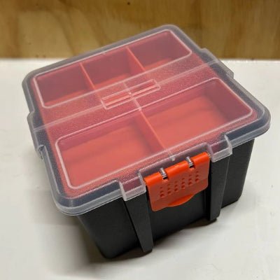 Boite a outils | Multi - rangements Pratique - Brico Maison Easy