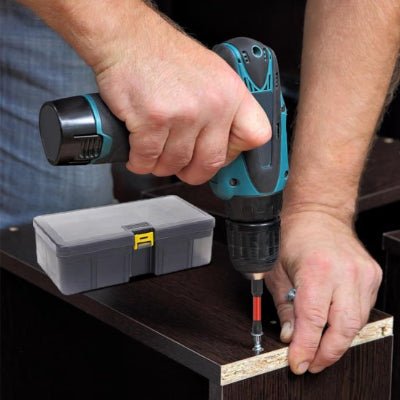 Boite a outils | Robuste & Organisée - Brico Maison Easy