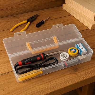 Boite a outils | ProCraft - Brico Maison Easy