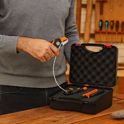 Boite a outils | Rigide mousse - Brico Maison Easy