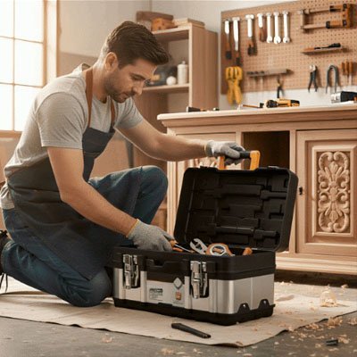 Boite a outils | Robuste - Brico Maison Easy